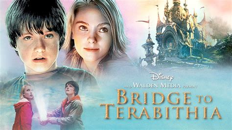 bridge to terabithia 2007 full movie free